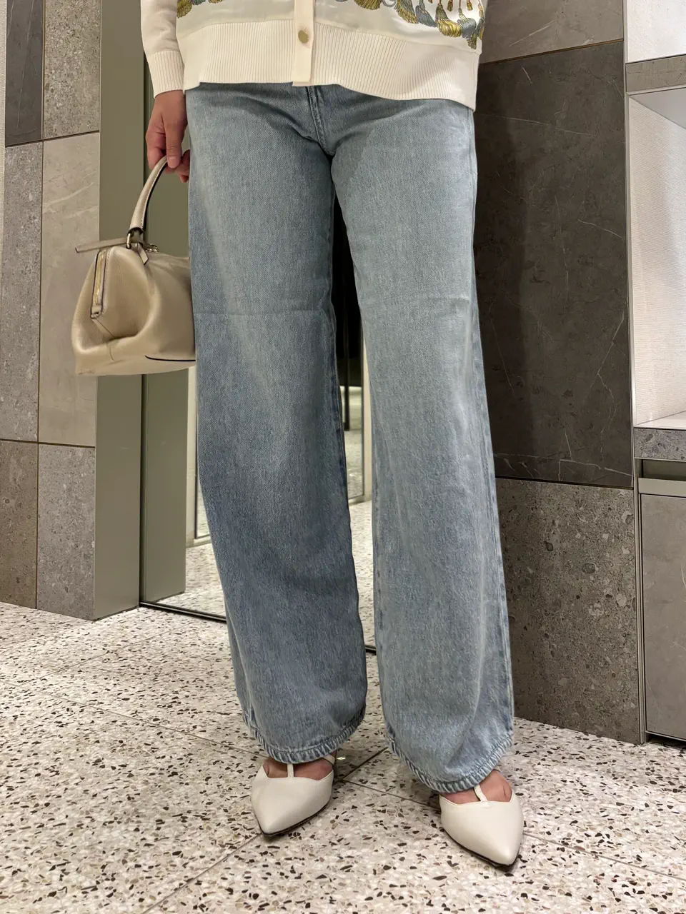 GRACE CONTINENTAL Yano コーディネート画像
