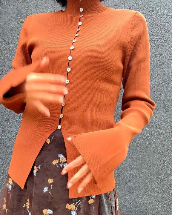 GRACE CONTINENTAL 穐山　香織 コーディネート画像