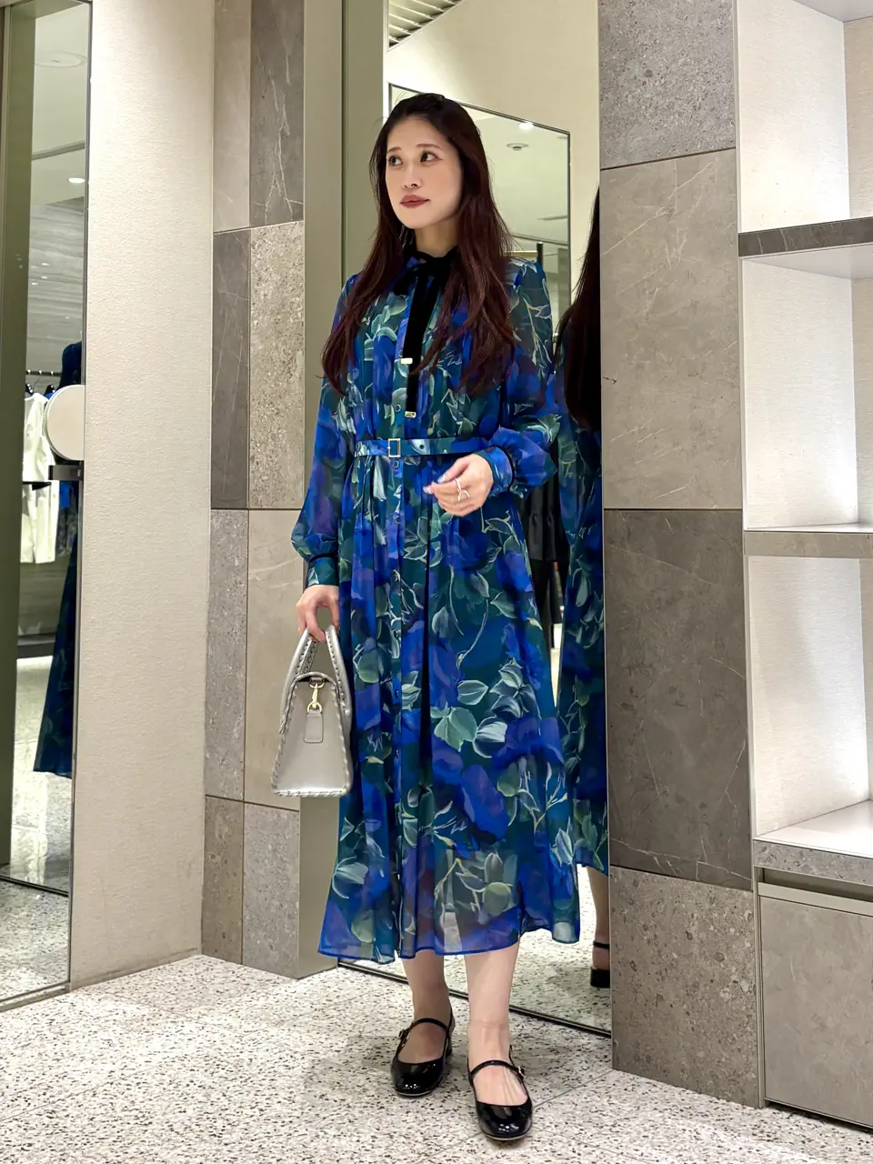 GRACE CONTINENTAL Yuuki NOZAWA コーディネート画像
