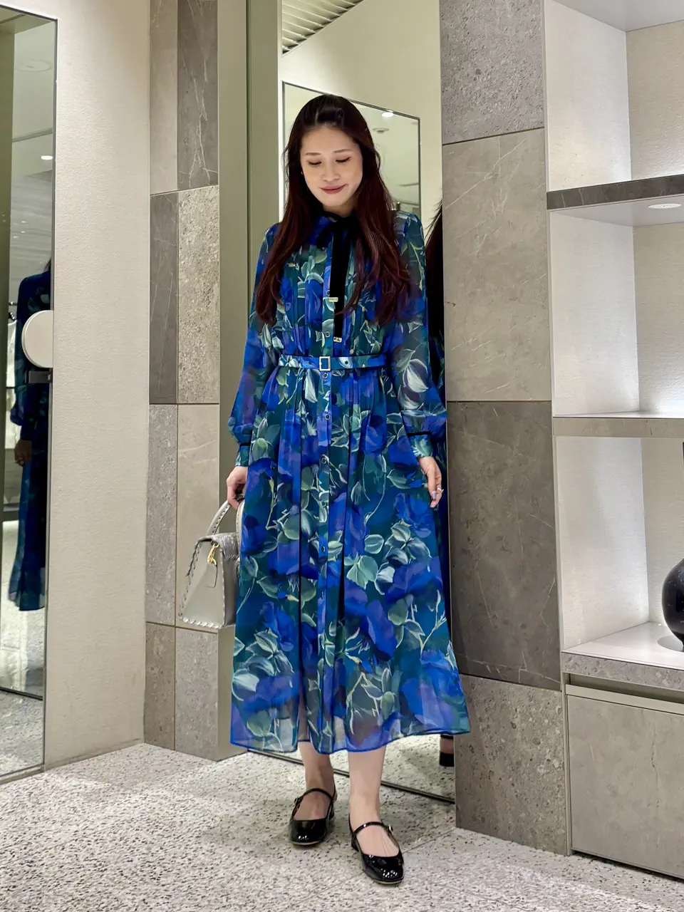 GRACE CONTINENTAL Yuuki NOZAWA コーディネート画像