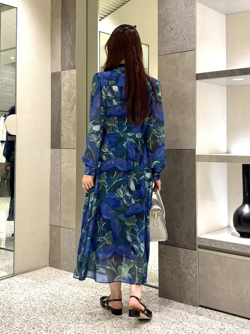 GRACE CONTINENTAL Yuuki NOZAWA コーディネート画像