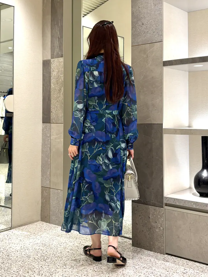 GRACE CONTINENTAL Yuuki NOZAWA コーディネート画像