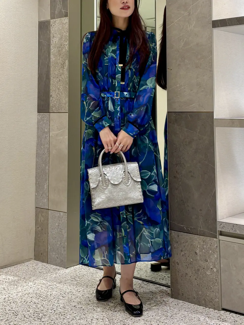 GRACE CONTINENTAL Yuuki NOZAWA コーディネート画像