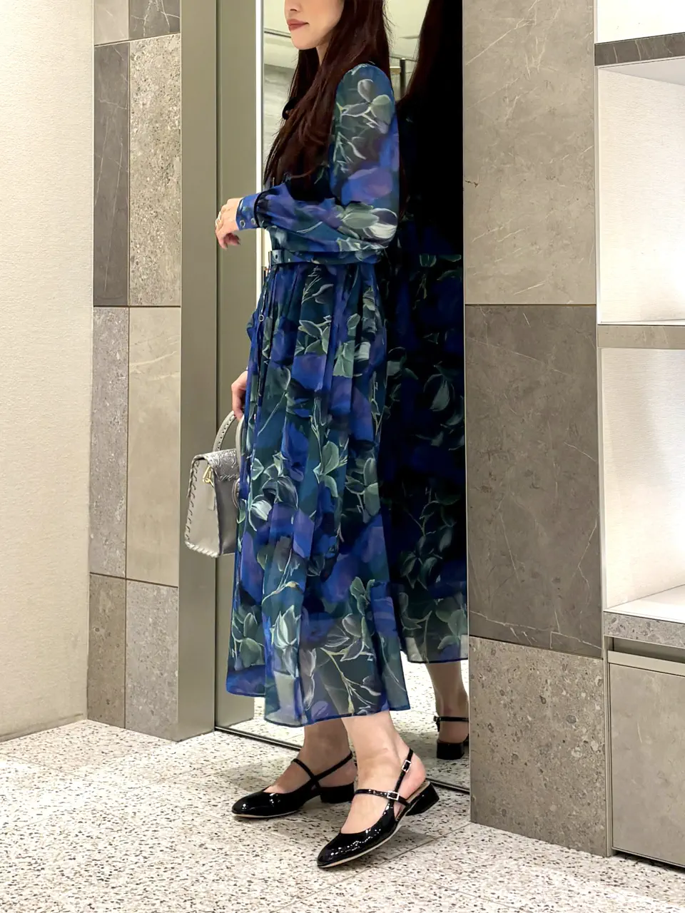 GRACE CONTINENTAL Yuuki NOZAWA コーディネート画像