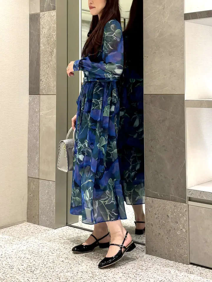 GRACE CONTINENTAL Yuuki NOZAWA コーディネート画像