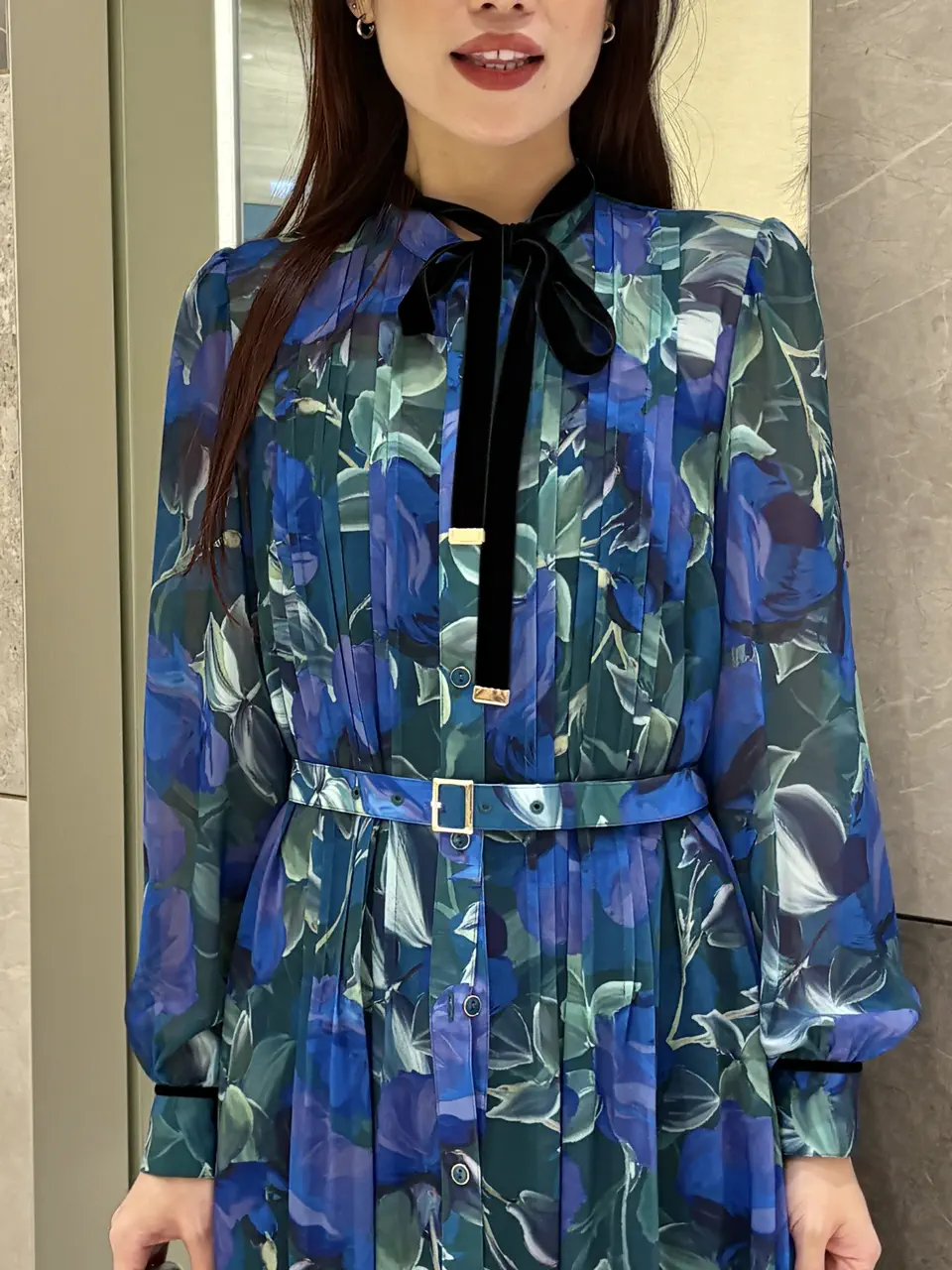 GRACE CONTINENTAL Yuuki NOZAWA コーディネート画像