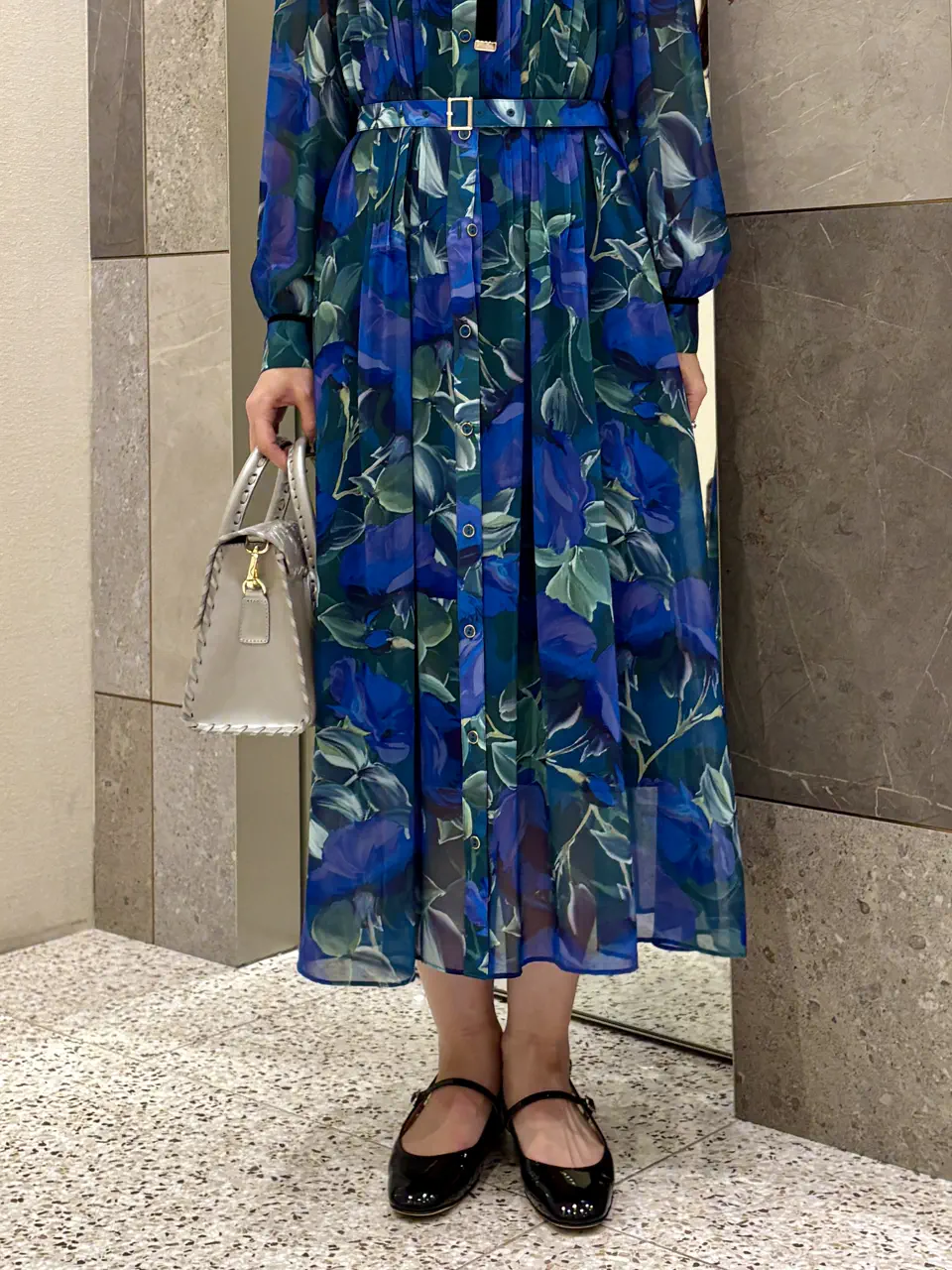 GRACE CONTINENTAL Yuuki NOZAWA コーディネート画像