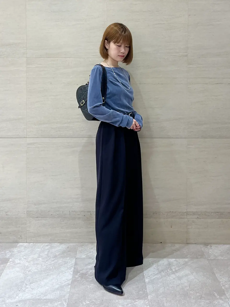 GRACE CONTINENTAL Owari コーディネート画像
