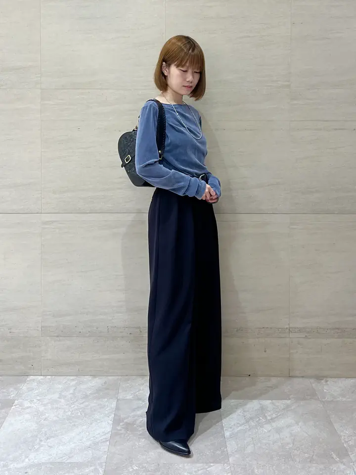 GRACE CONTINENTAL Owari コーディネート画像