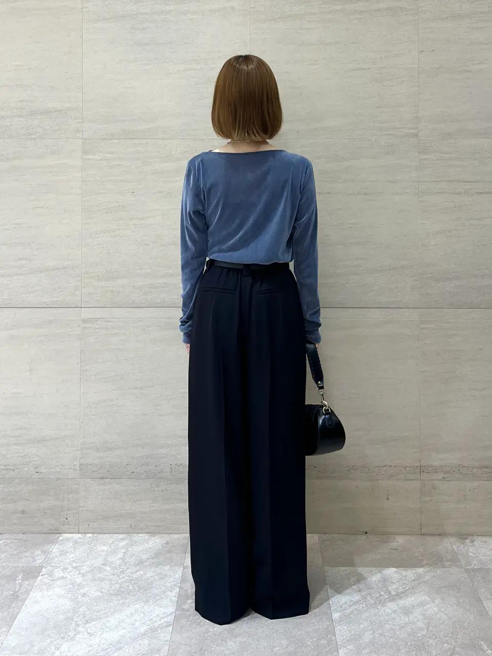 GRACE CONTINENTAL Owari コーディネート画像