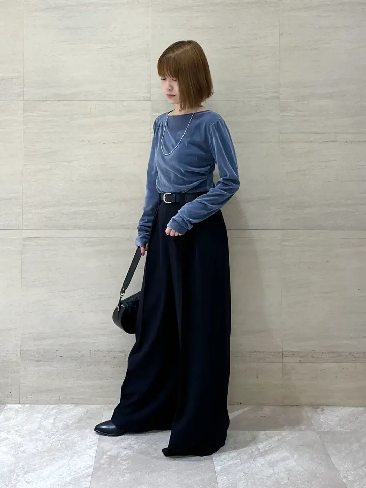 GRACE CONTINENTAL Owari コーディネート画像
