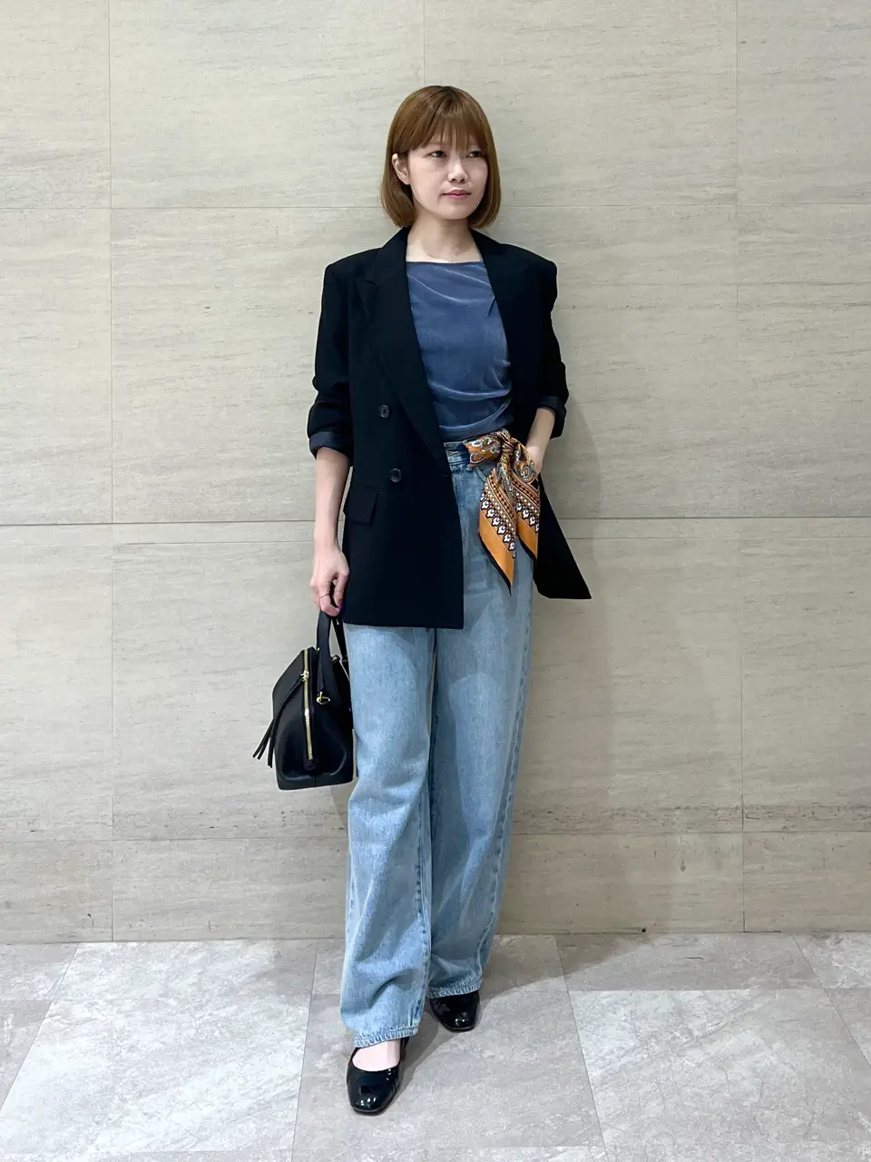 GRACE CONTINENTAL Owari コーディネート画像