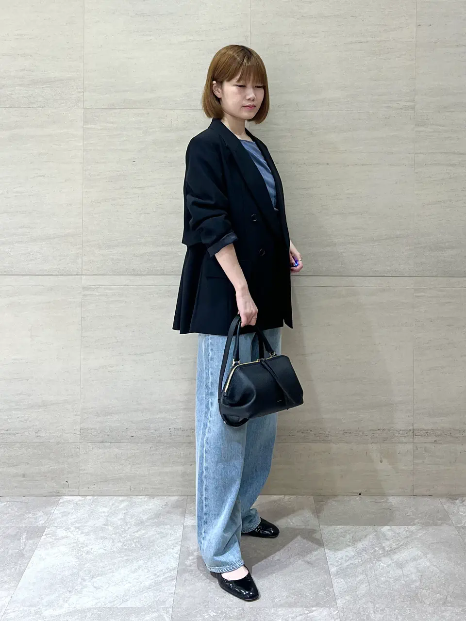 GRACE CONTINENTAL Owari コーディネート画像