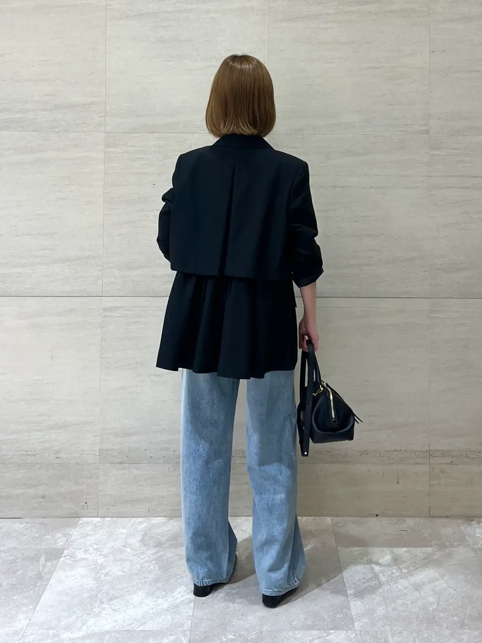 GRACE CONTINENTAL Owari コーディネート画像
