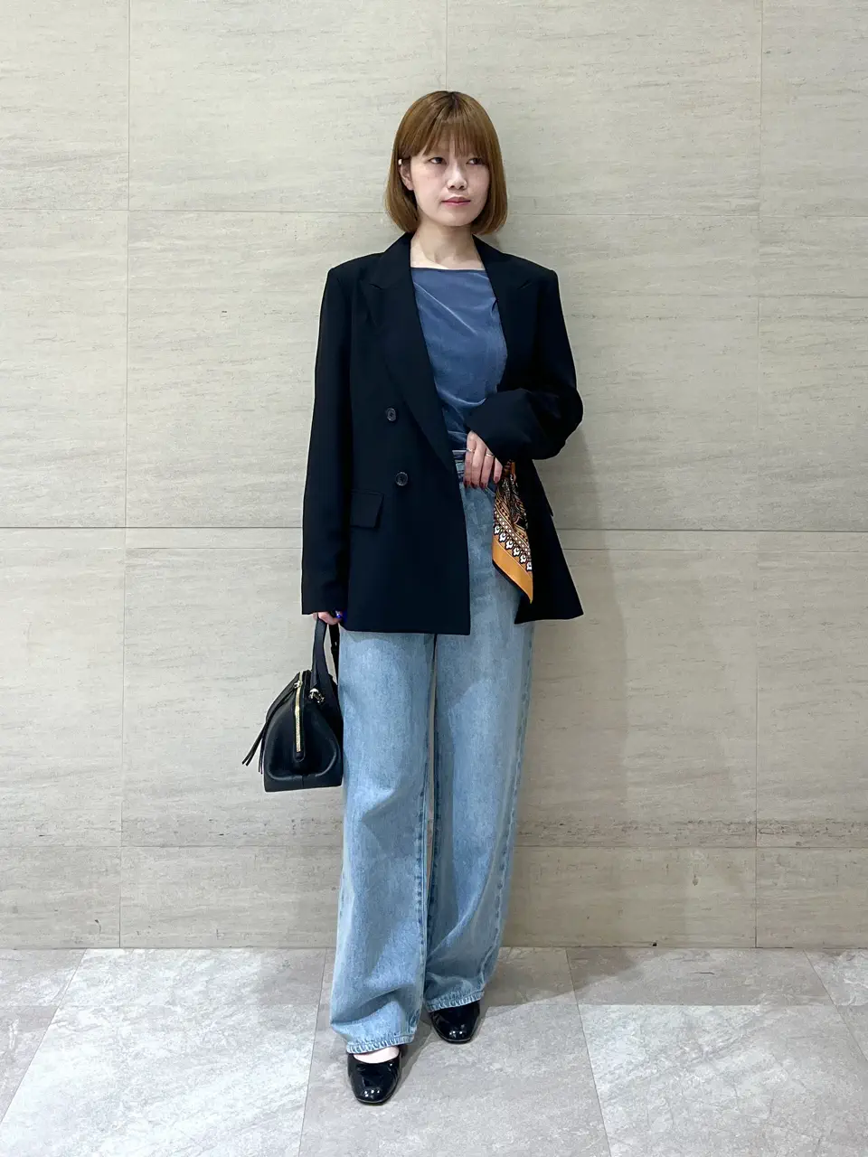 GRACE CONTINENTAL Owari コーディネート画像