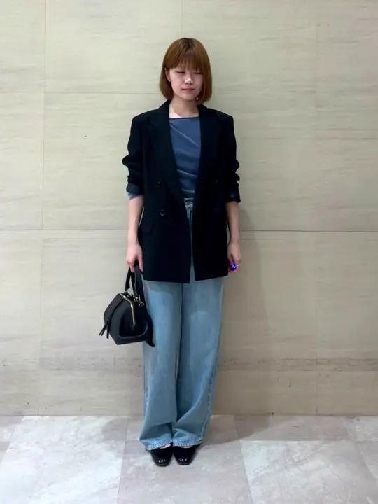 GRACE CONTINENTAL Owari コーディネート画像