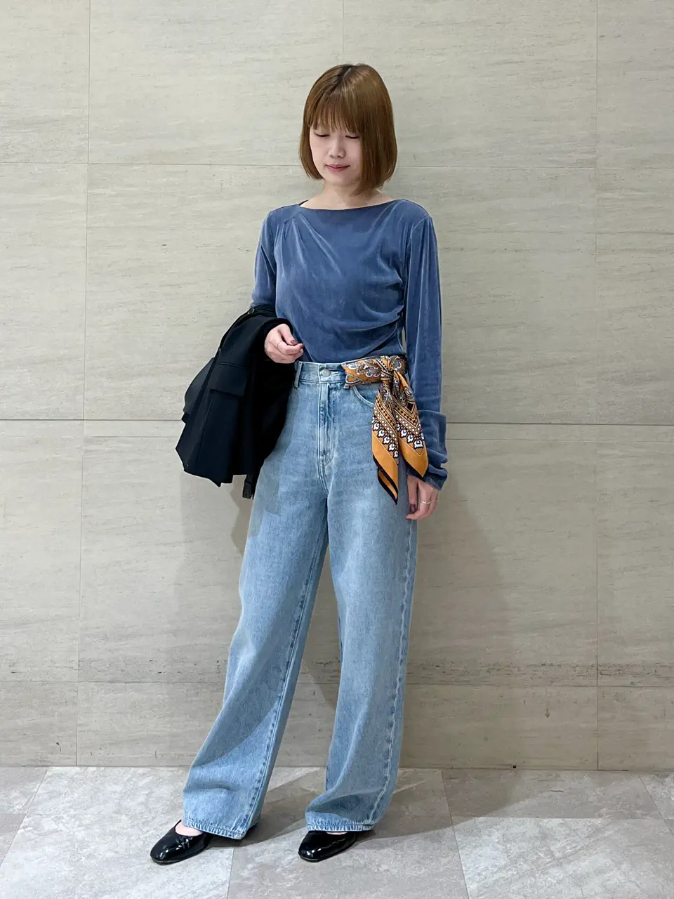 GRACE CONTINENTAL Owari コーディネート画像