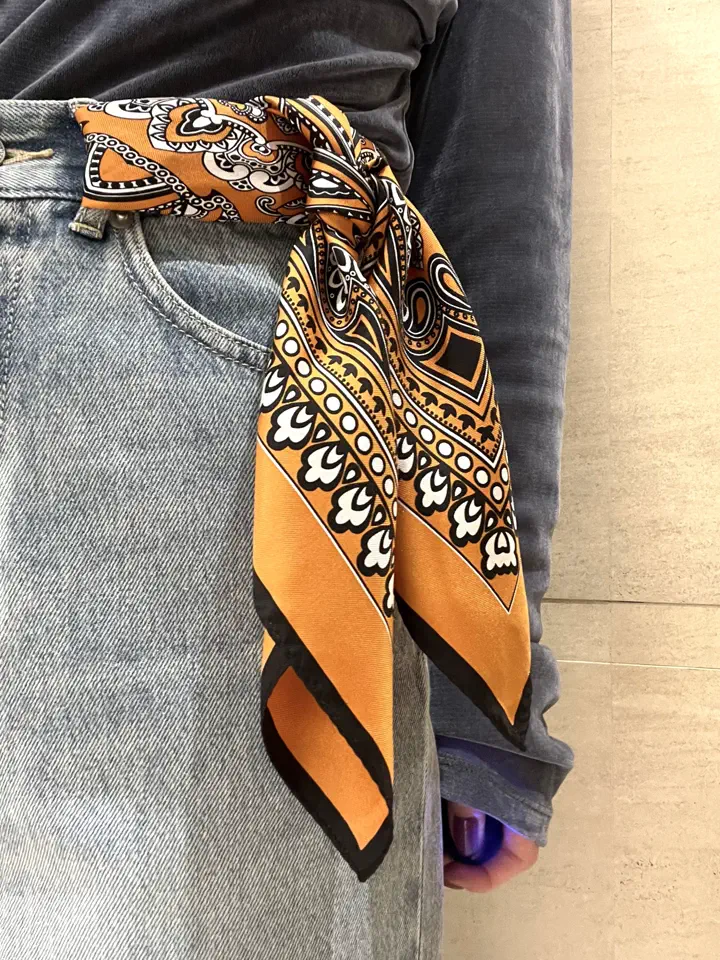 GRACE CONTINENTAL Owari コーディネート画像