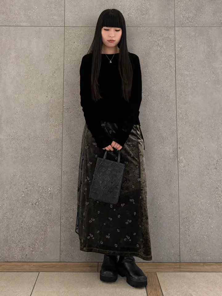 GRACE CONTINENTAL anri コーディネート画像