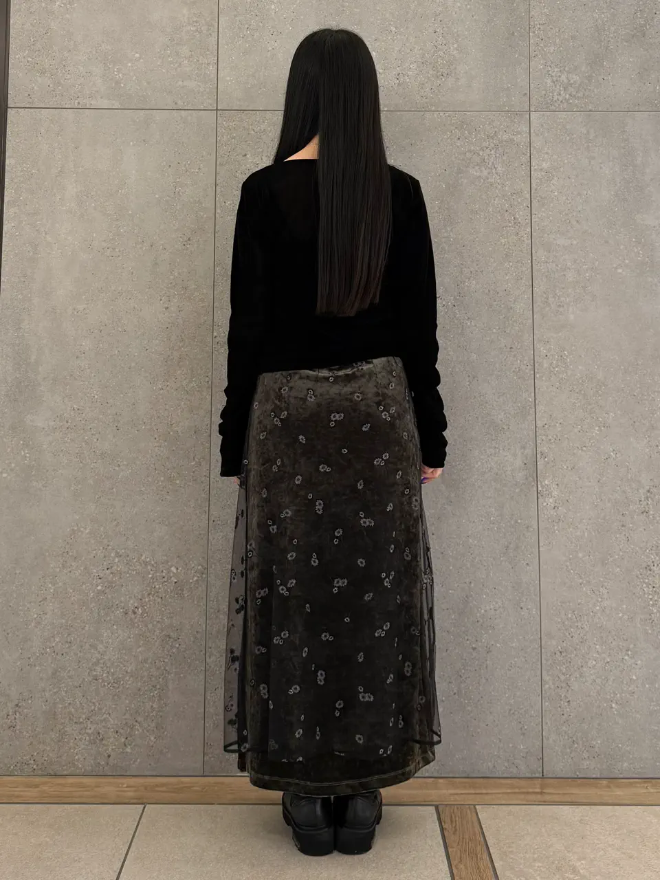 GRACE CONTINENTAL anri コーディネート画像