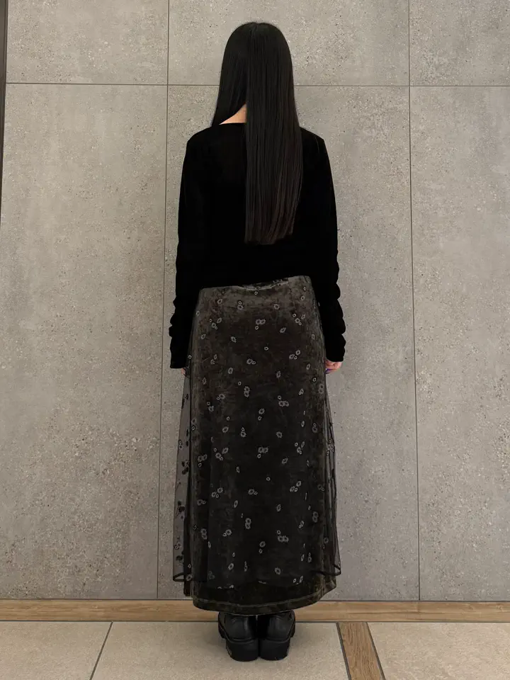 GRACE CONTINENTAL anri コーディネート画像