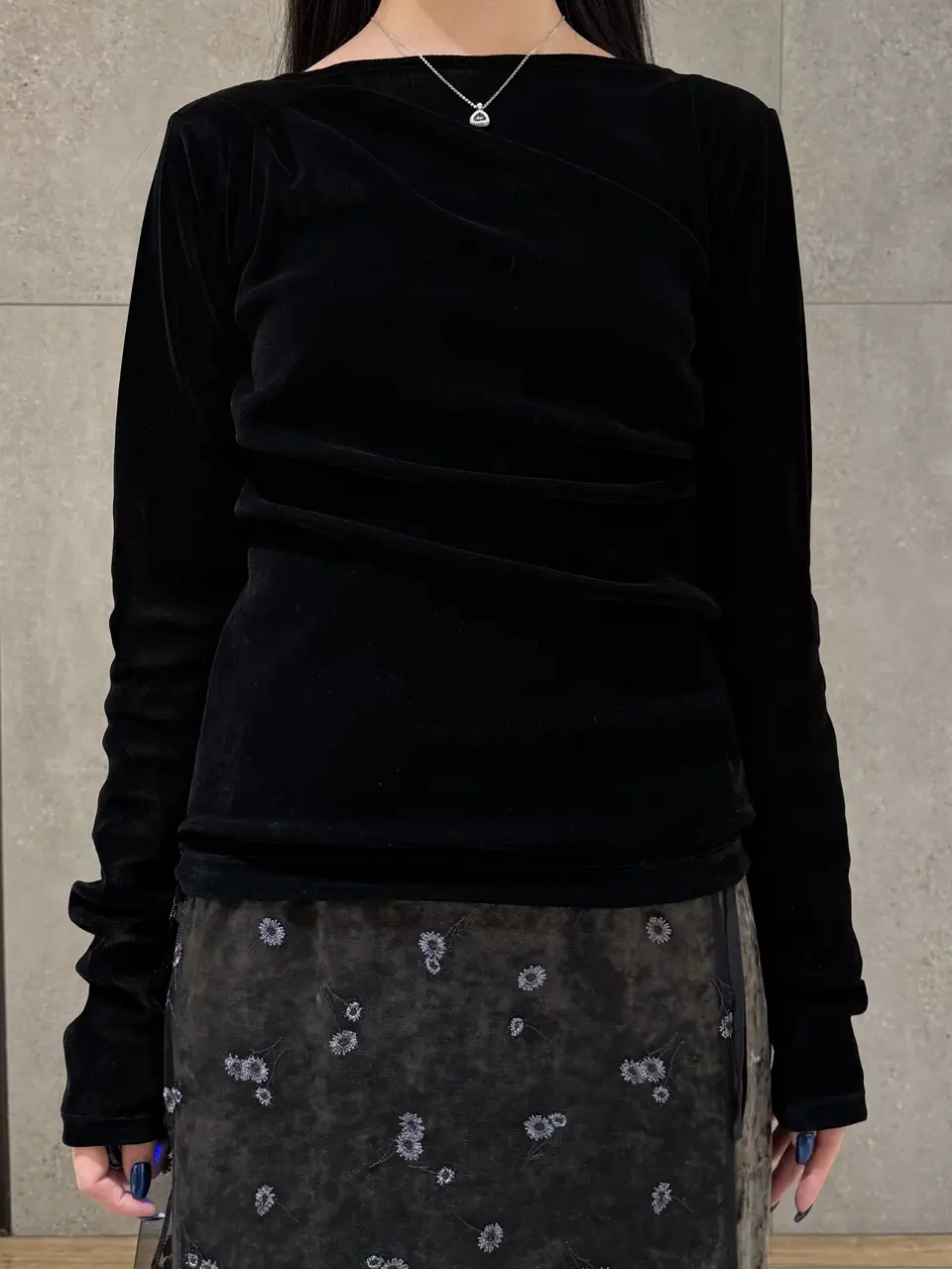 GRACE CONTINENTAL anri コーディネート画像