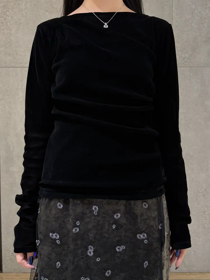 GRACE CONTINENTAL anri コーディネート画像