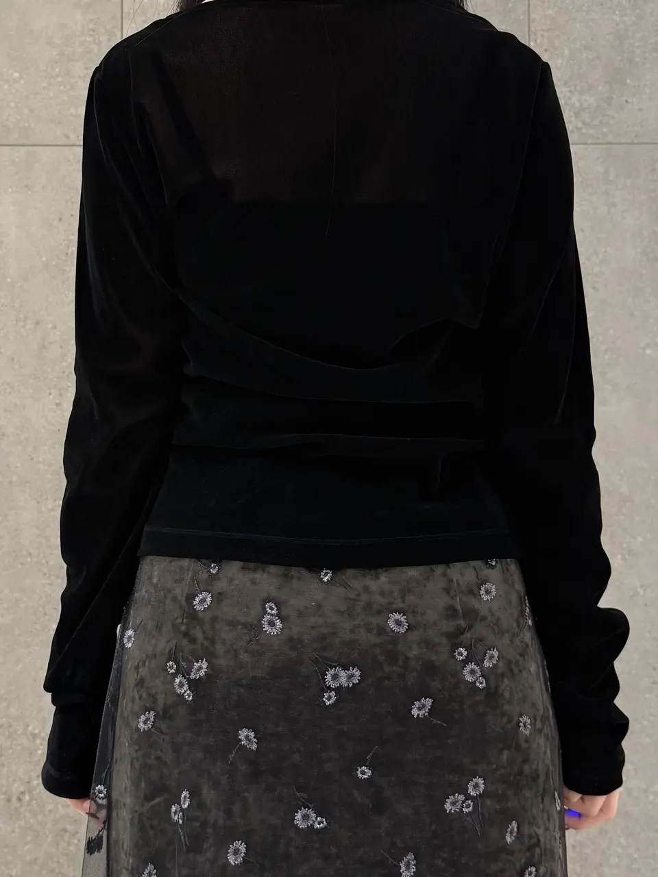 GRACE CONTINENTAL anri コーディネート画像