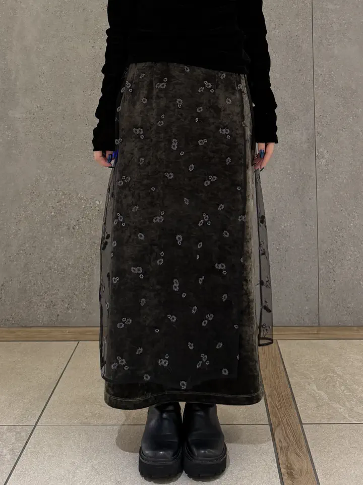 GRACE CONTINENTAL anri コーディネート画像