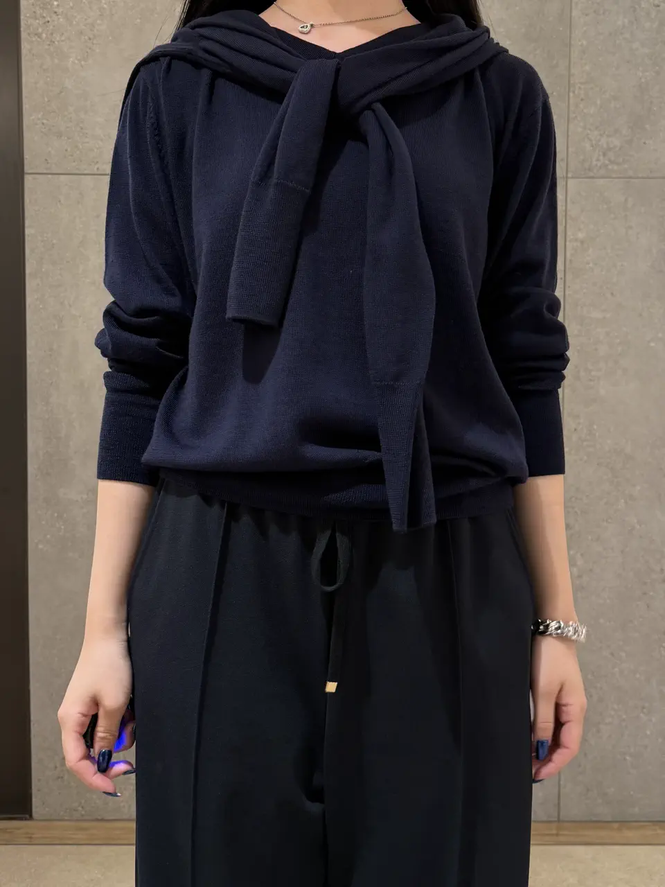 GRACE CONTINENTAL anri コーディネート画像