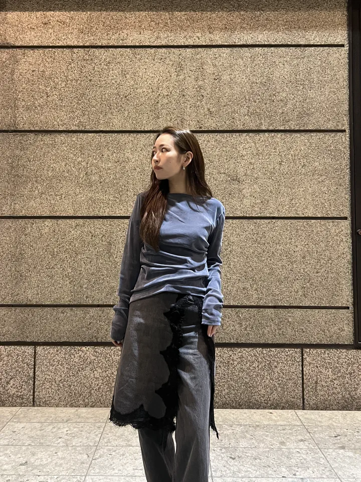 GRACE CONTINENTAL ERINA KATO コーディネート画像