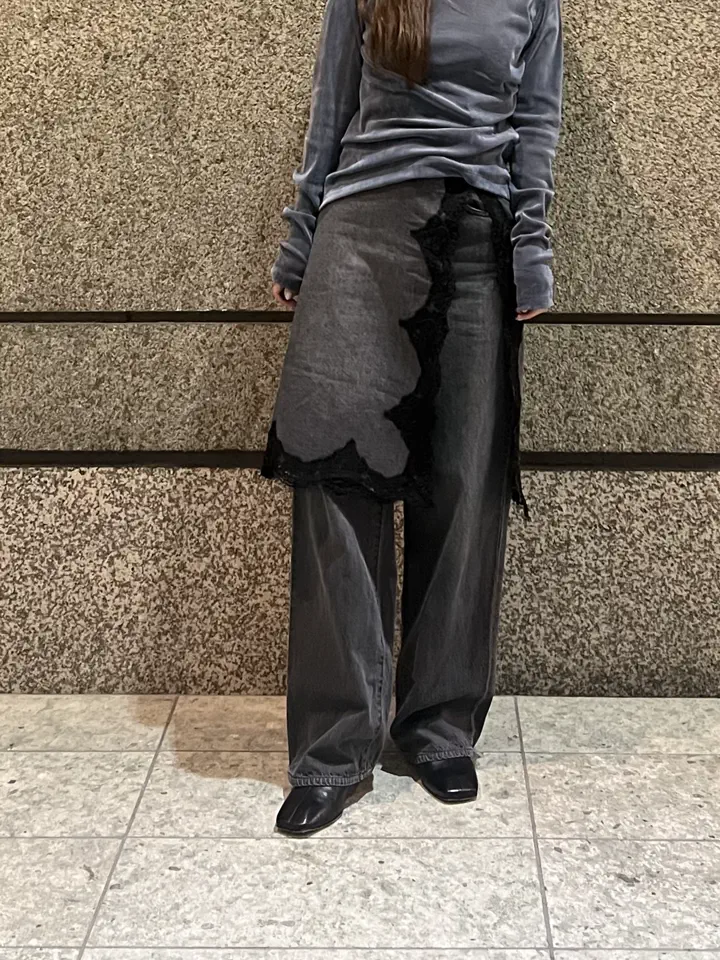 GRACE CONTINENTAL ERINA KATO コーディネート画像