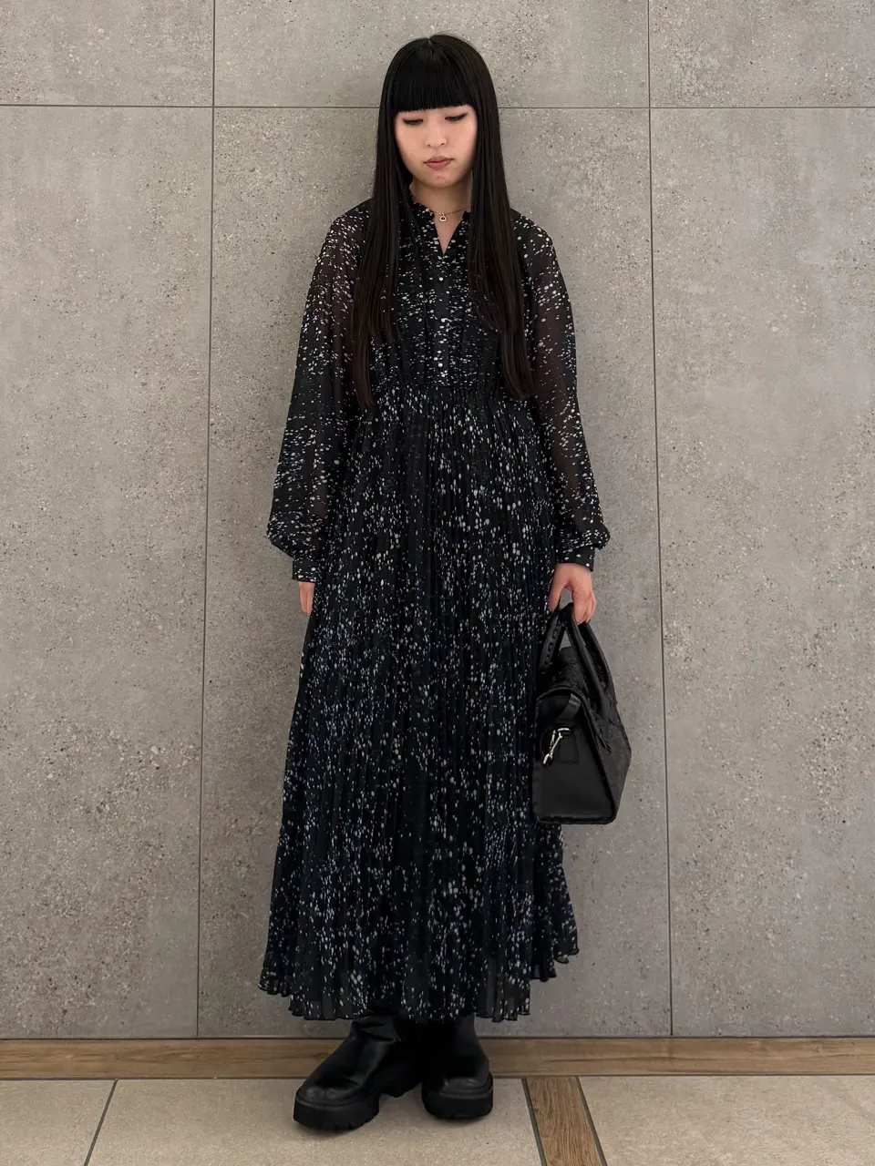 GRACE CONTINENTAL anri コーディネート画像