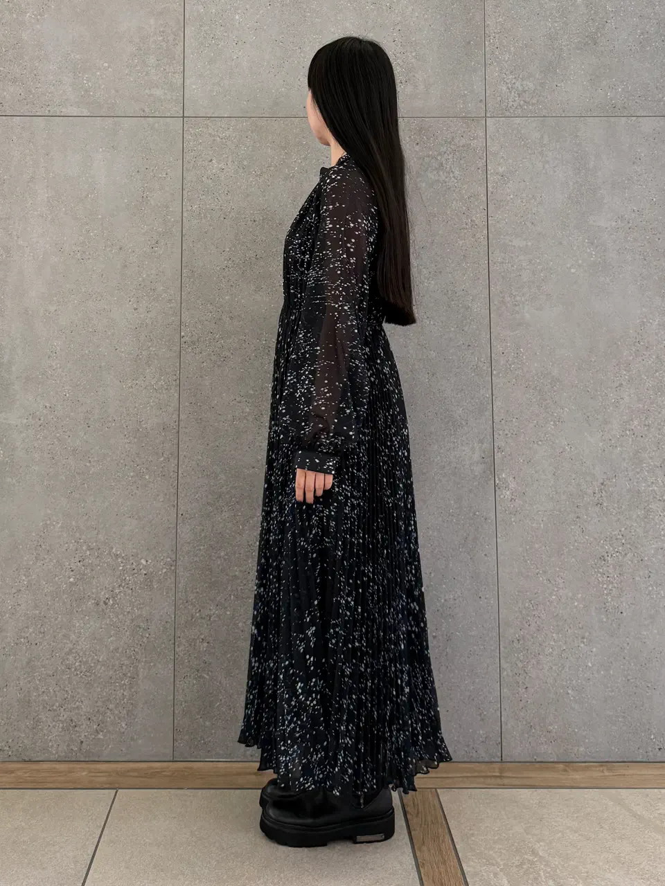 GRACE CONTINENTAL anri コーディネート画像