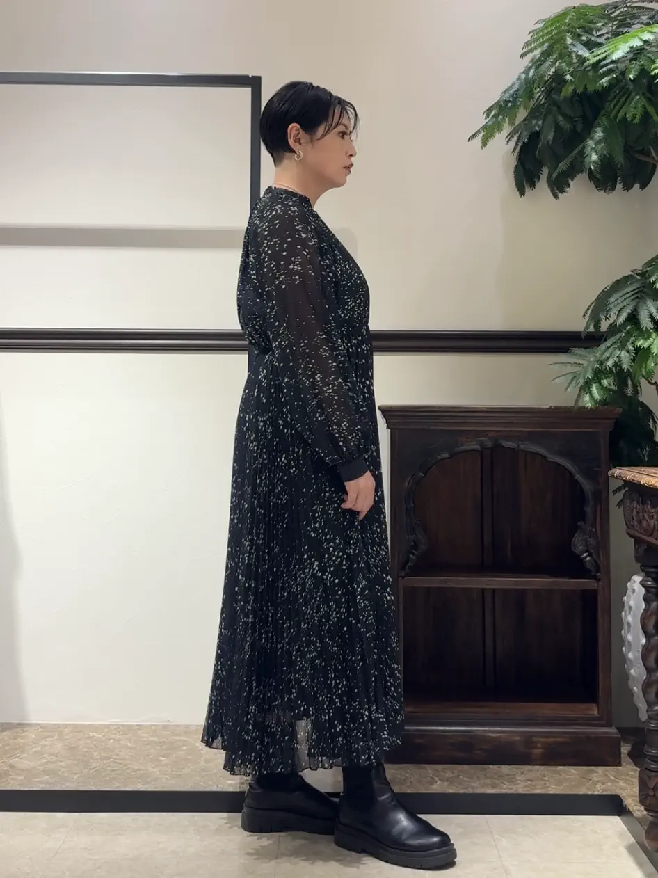 GRACE CONTINENTAL n.YURI コーディネート画像