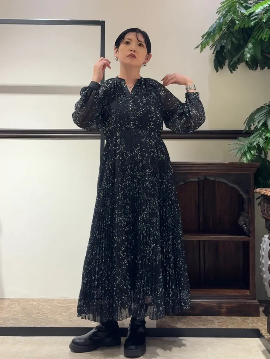  n.YURI コーディネート画像