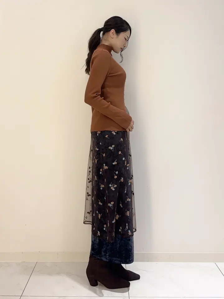 GRACE CONTINENTAL Asumi コーディネート画像