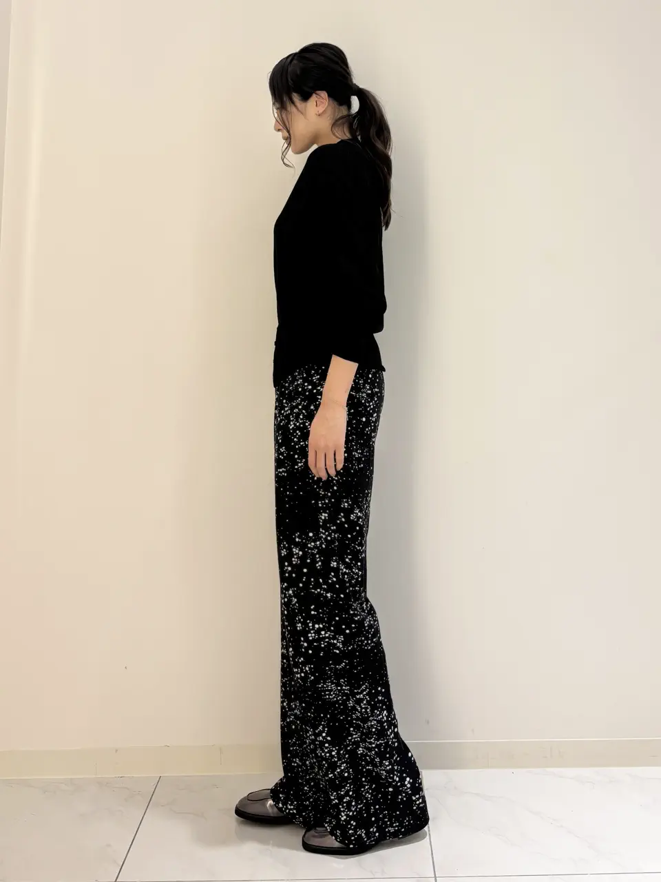GRACE CONTINENTAL Asumi コーディネート画像
