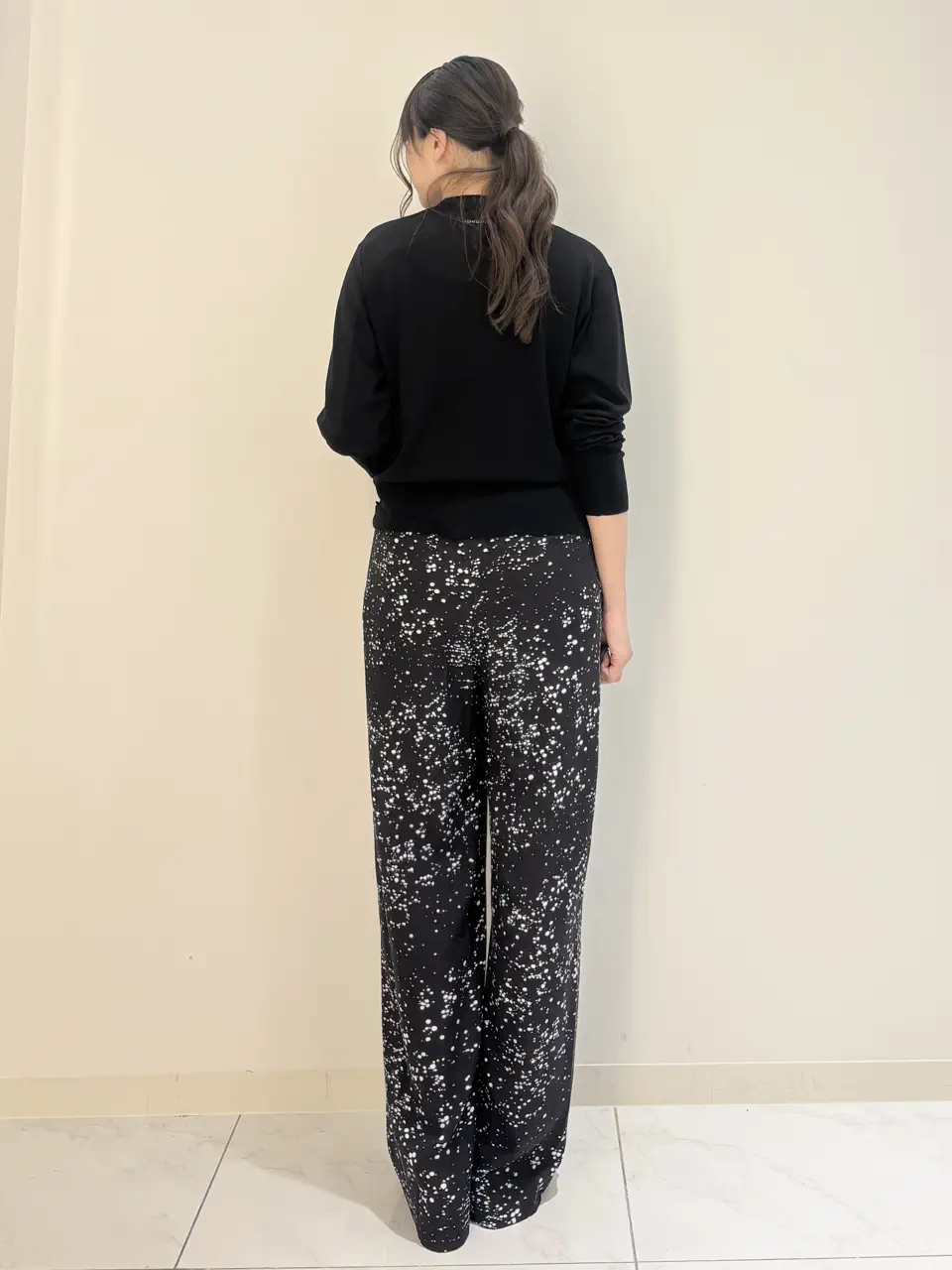 GRACE CONTINENTAL Asumi コーディネート画像