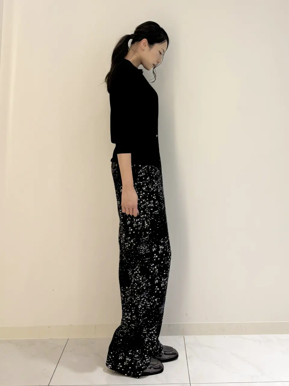 GRACE CONTINENTAL Asumi コーディネート画像