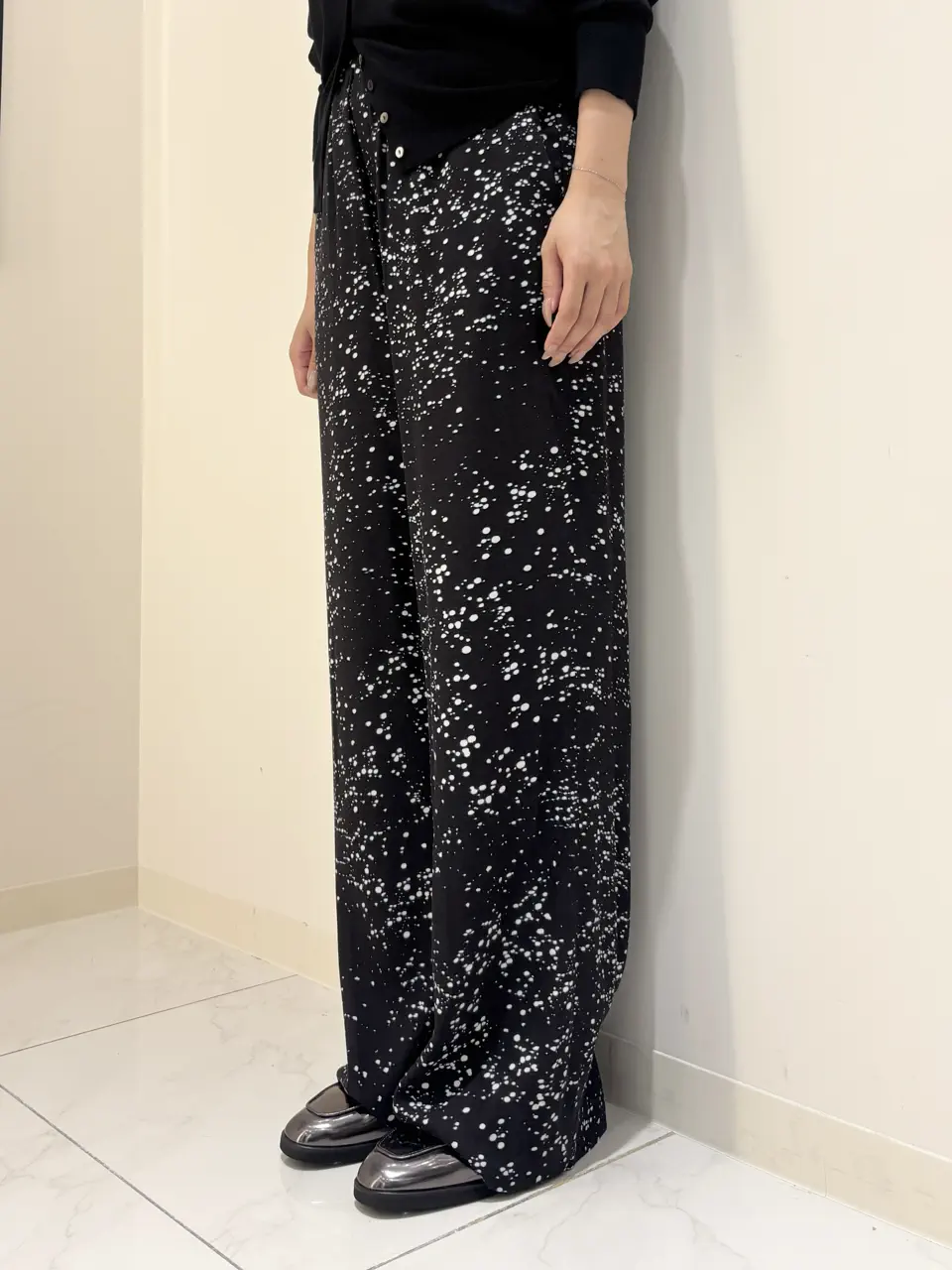 GRACE CONTINENTAL Asumi コーディネート画像