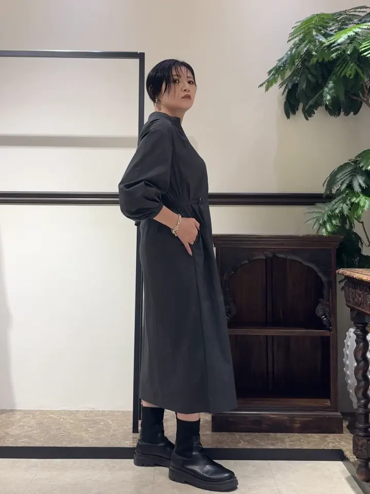 GRACE CONTINENTAL n.YURI コーディネート画像