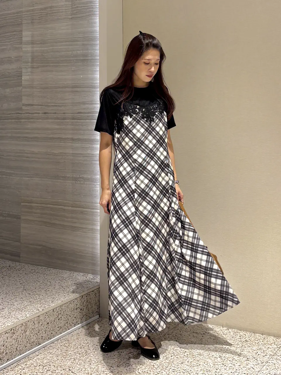 GRACE CONTINENTAL Yuuki NOZAWA コーディネート画像