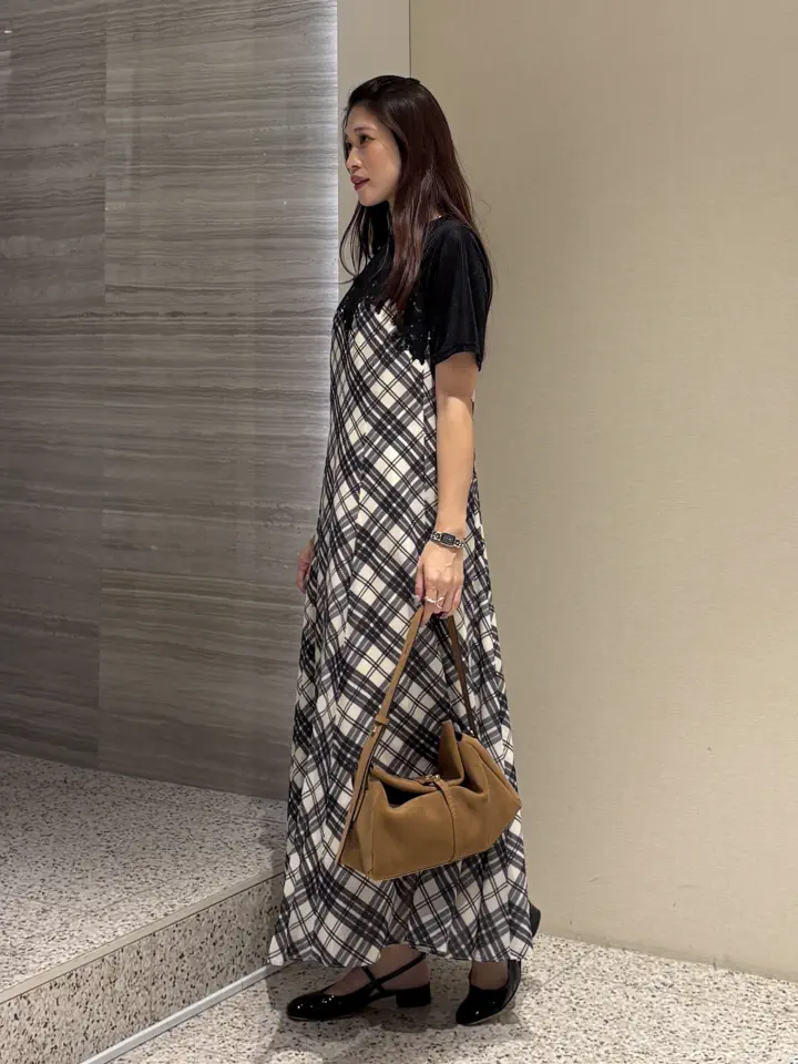 GRACE CONTINENTAL Yuuki NOZAWA コーディネート画像