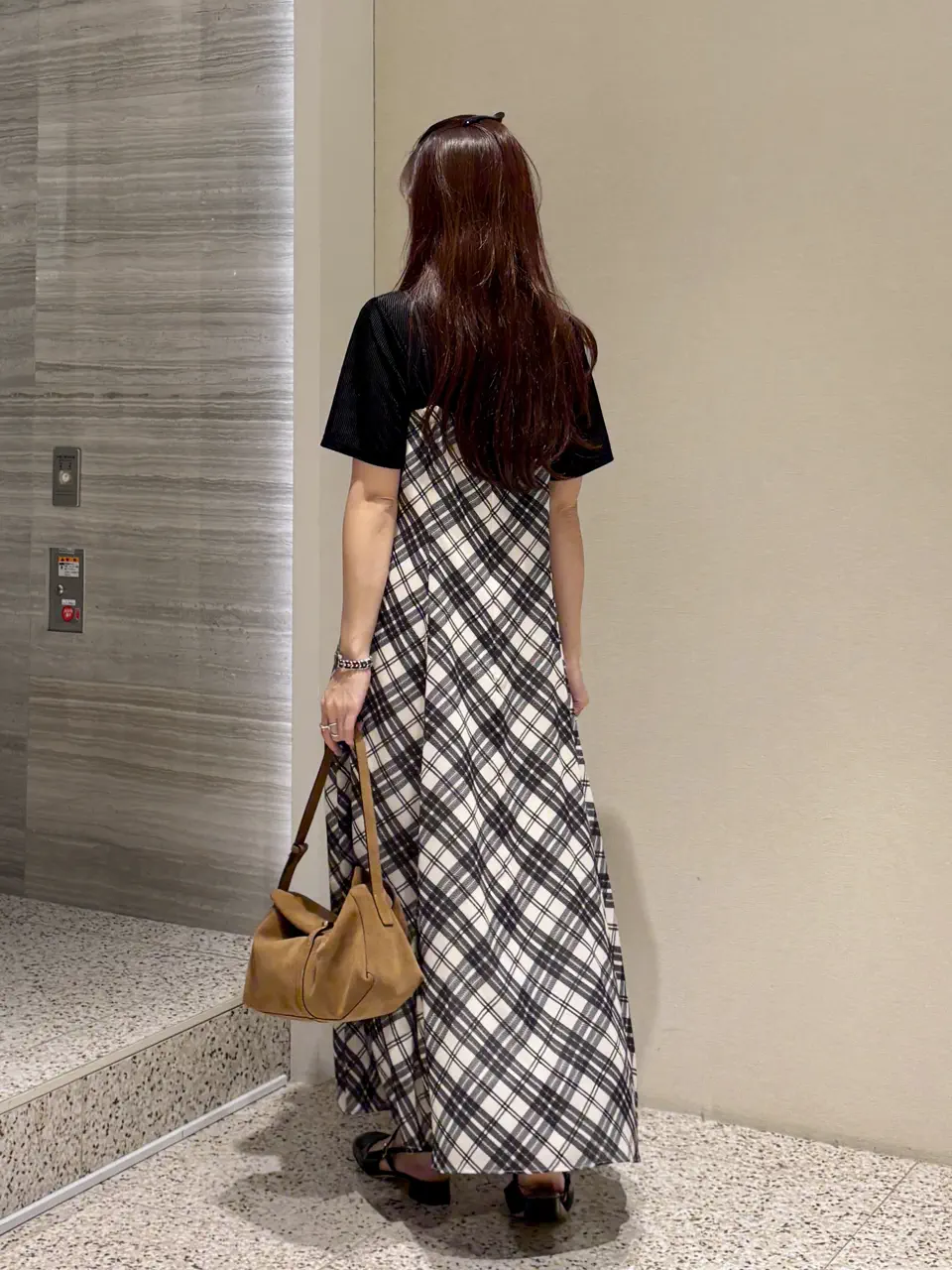 GRACE CONTINENTAL Yuuki NOZAWA コーディネート画像