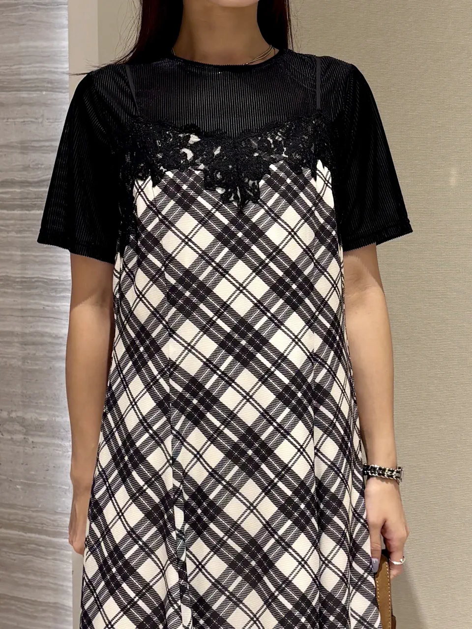 GRACE CONTINENTAL Yuuki NOZAWA コーディネート画像