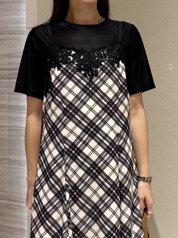 GRACE CONTINENTAL Yuuki NOZAWA コーディネート画像