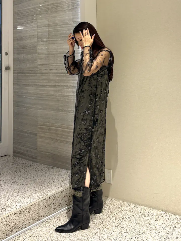GRACE CONTINENTAL Yuuki NOZAWA コーディネート画像