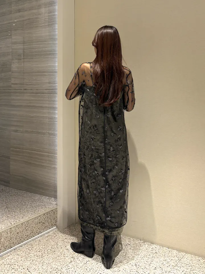GRACE CONTINENTAL Yuuki NOZAWA コーディネート画像