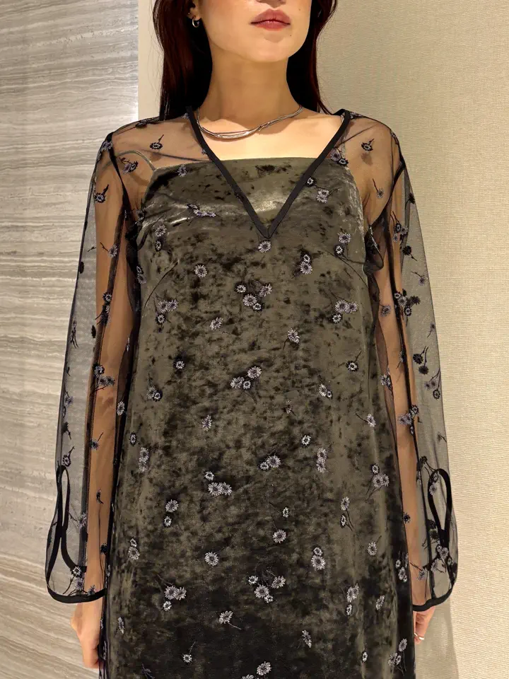 GRACE CONTINENTAL Yuuki NOZAWA コーディネート画像